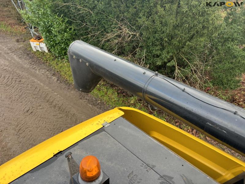 New Holland CX8060 mejetærsker 42