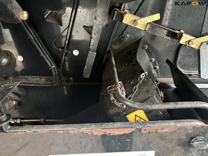 New Holland CX8060 mejetærsker 46