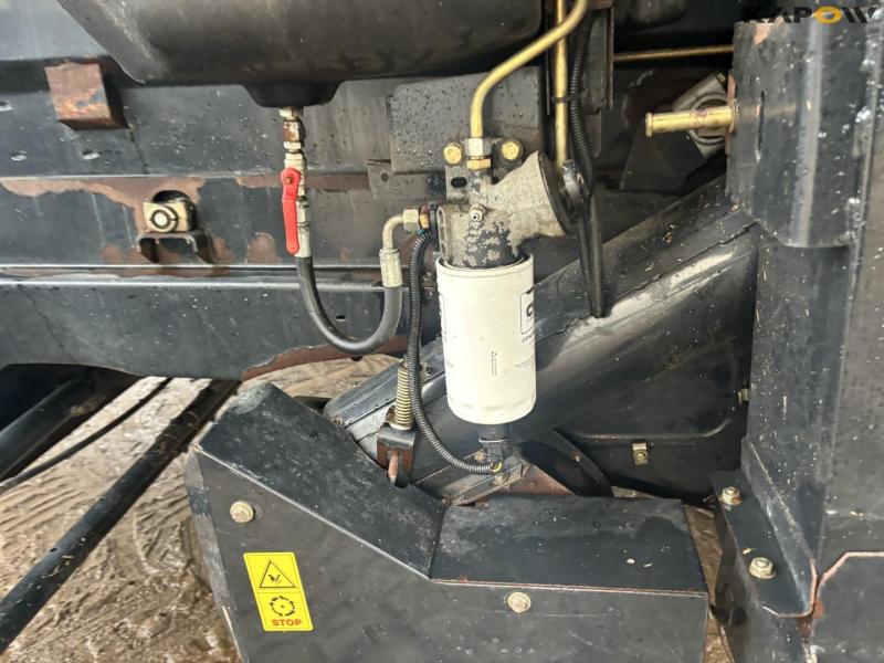 New Holland CX8060 mejetærsker 47