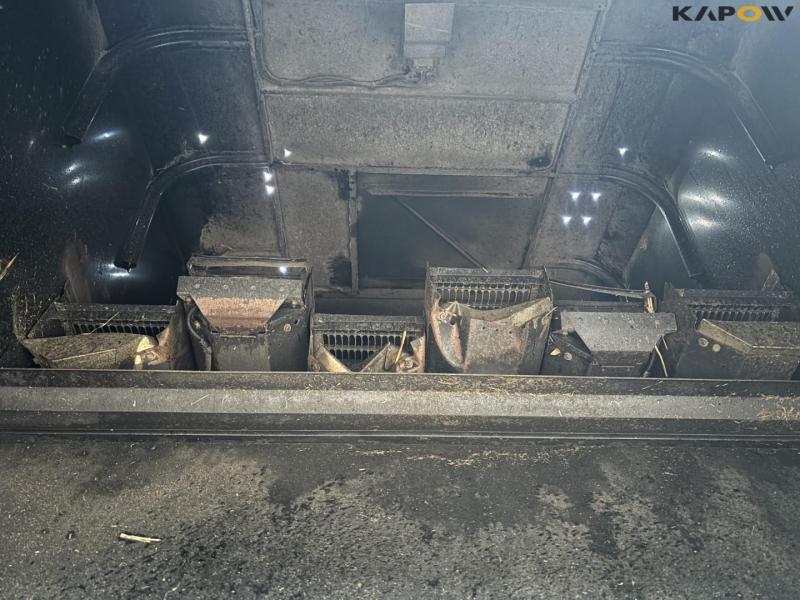 New Holland CX8060 mejetærsker 50