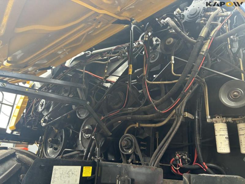 New Holland CX8060 mejetærsker 57