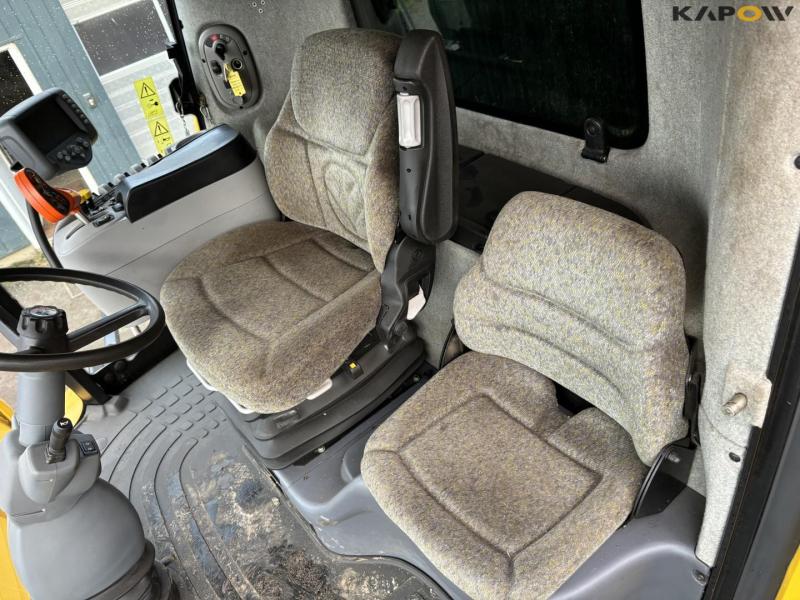 New Holland CX8060 mejetærsker 67