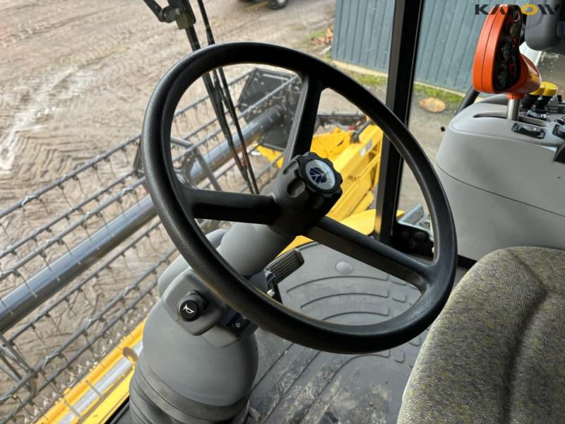New Holland CX8060 mejetærsker 68
