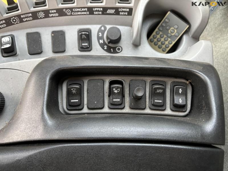 New Holland CX8060 mejetærsker 75