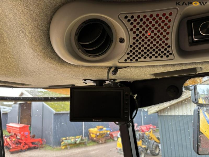 New Holland CX8060 mejetærsker 78