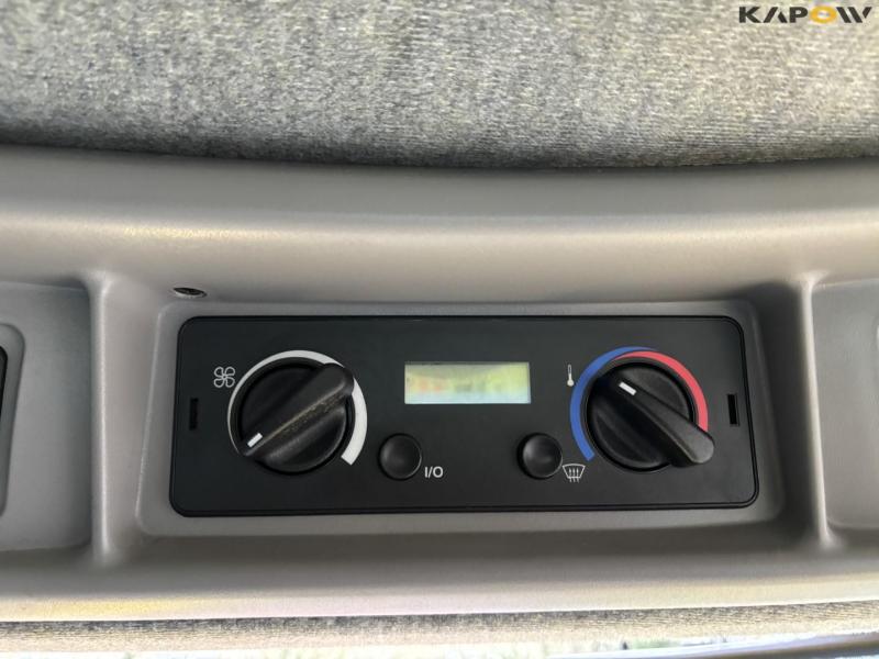 New Holland CX8060 mejetærsker 80