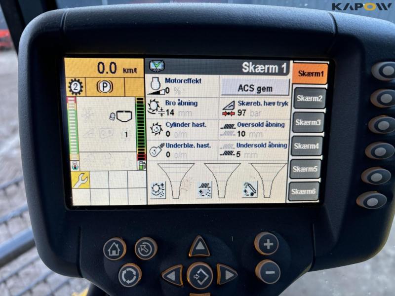 New Holland CX8060 mejetærsker 83