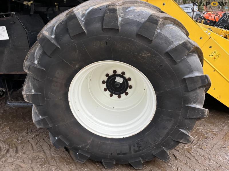 New Holland CX8060 mejetærsker 91