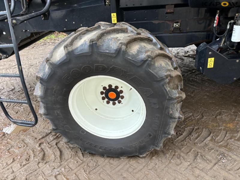 New Holland CX8060 mejetærsker 93