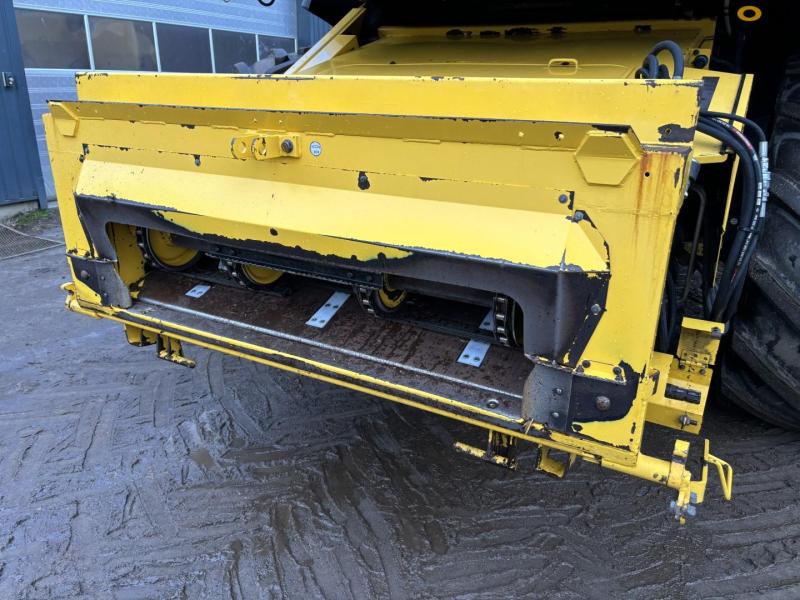 New Holland CX8060 mejetærsker 97