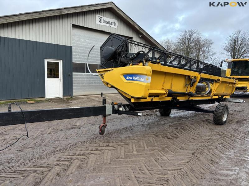 New Holland CX8060 mejetærsker 100