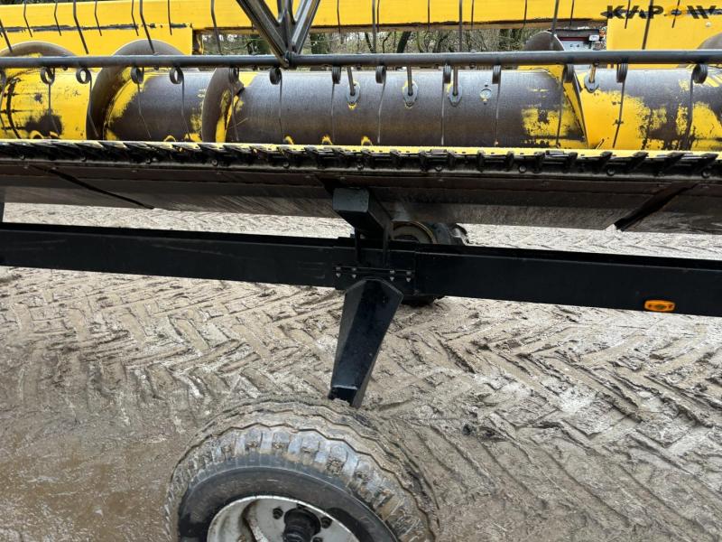 New Holland CX8060 mejetærsker 104