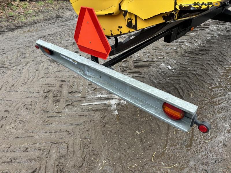 New Holland CX8060 mejetærsker 107
