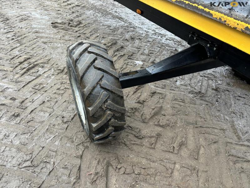 New Holland CX8060 mejetærsker 110