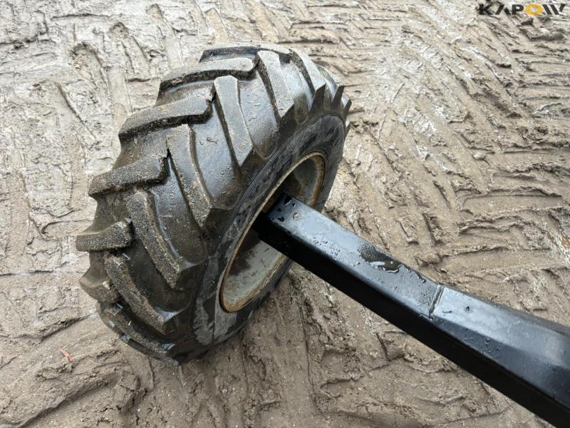 New Holland CX8060 mejetærsker 111