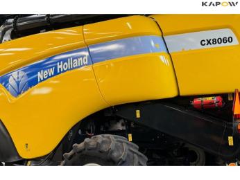 New Holland CX8060 mejetærsker