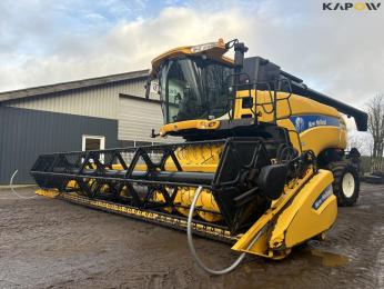 New Holland CX8060 mejetærsker