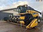 New Holland CX8060 mejetærsker 1