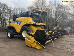 New Holland CX8060 mejetærsker 3