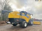 New Holland CX8060 mejetærsker 4