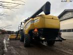New Holland CX8060 mejetærsker 6