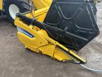 New Holland CX8060 mejetærsker 16
