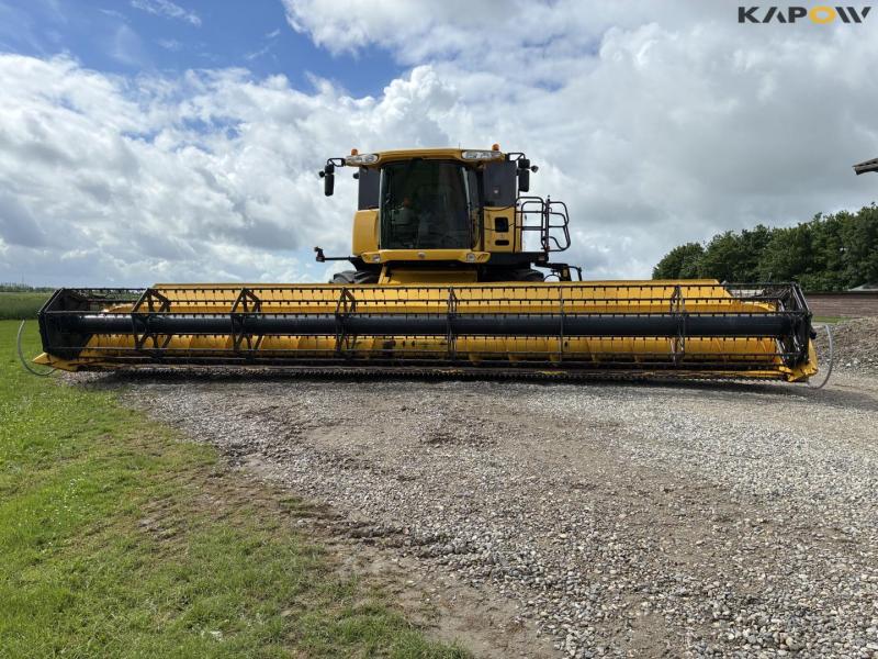 New Holland CX8080 mejetærsker 2