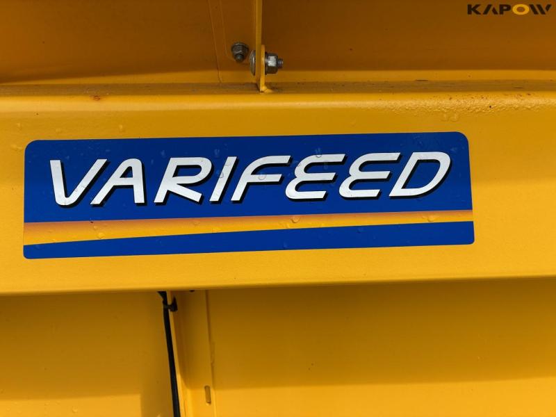 New Holland CX8080 mejetærsker 7