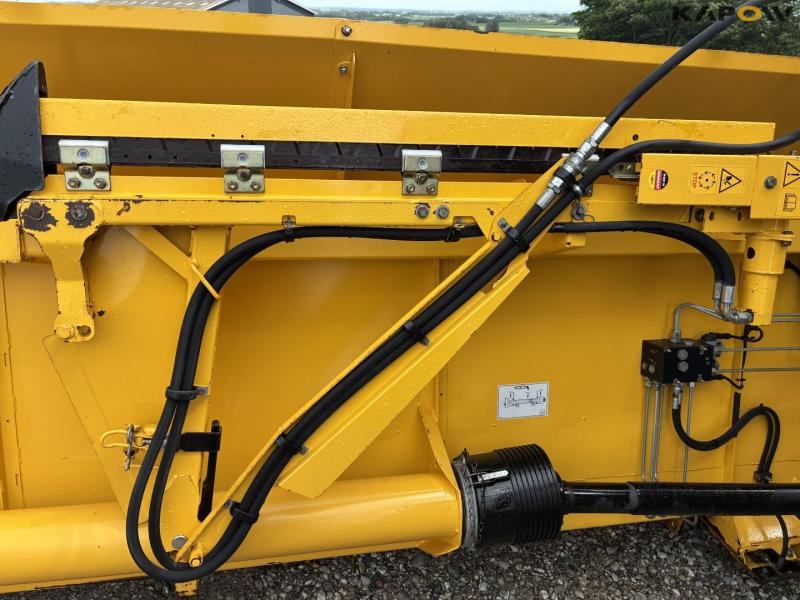 New Holland CX8080 mejetærsker 11