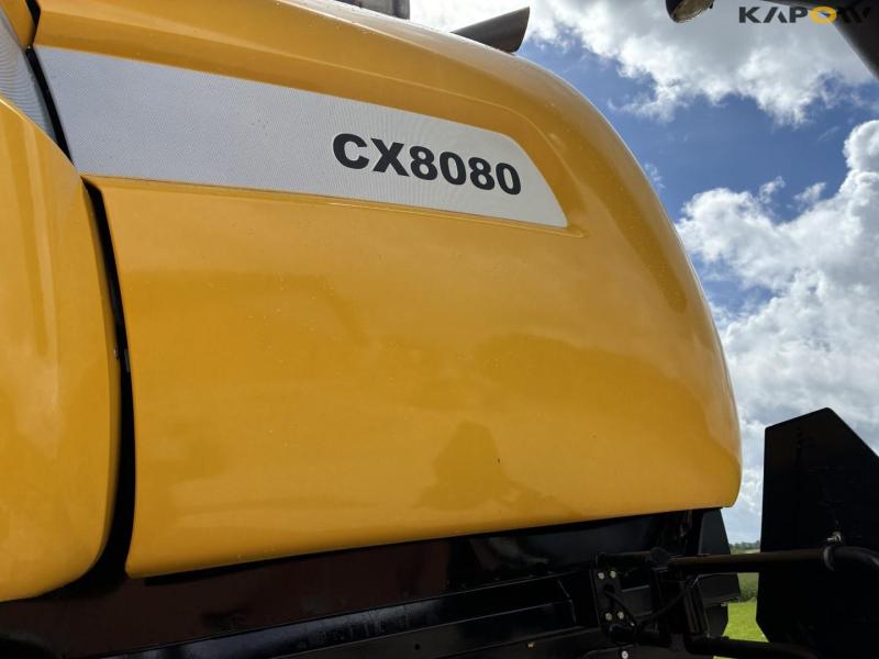New Holland CX8080 mejetærsker 25