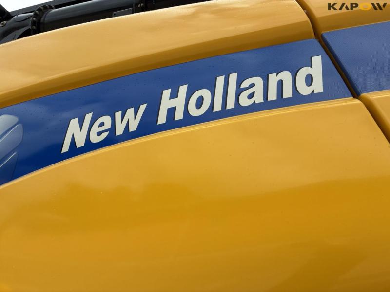 New Holland CX8080 mejetærsker 26