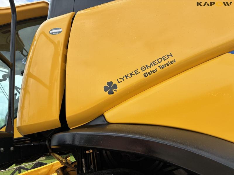 New Holland CX8080 mejetærsker 27