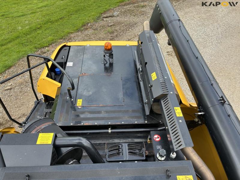 New Holland CX8080 mejetærsker 65