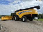 New Holland CX8080 mejetærsker 6
