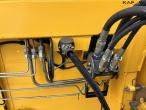 New Holland CX8080 mejetærsker 8