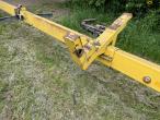 New Holland CX840 mejetærsker med 24 fods skærebord 78