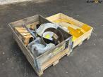 New Holland dele til snitter/ presser 3