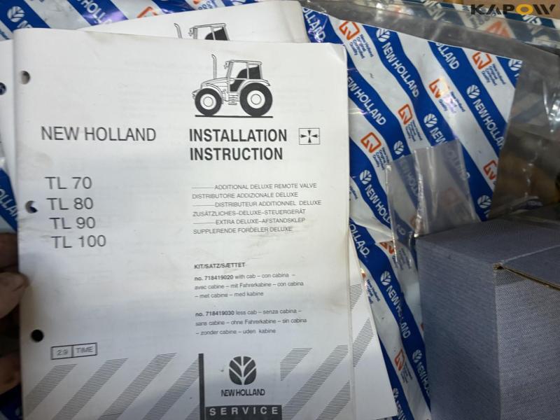 New Holland dele 30
