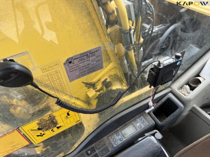 New Holland E215C gravemaskine 44