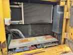 New Holland E215C gravemaskine 29