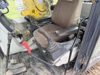 New Holland E215C gravemaskine 33