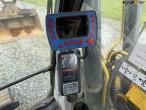 New Holland E215C gravemaskine 36