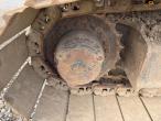 New Holland E215C gravemaskine 54
