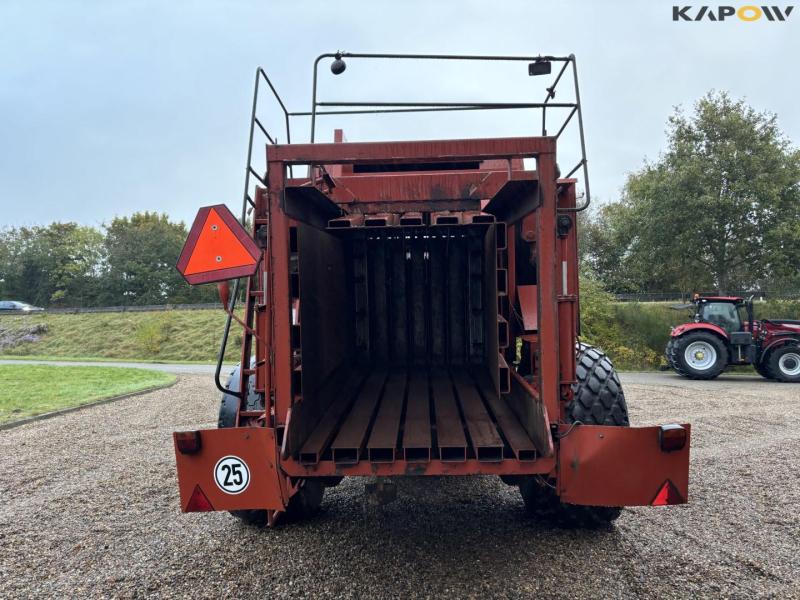 New Holland Fiatagri 4900 bigballepresser 6