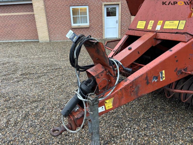 New Holland Fiatagri 4900 bigballepresser 10