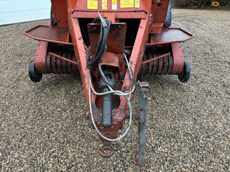 New Holland Fiatagri 4900 bigballepresser 11