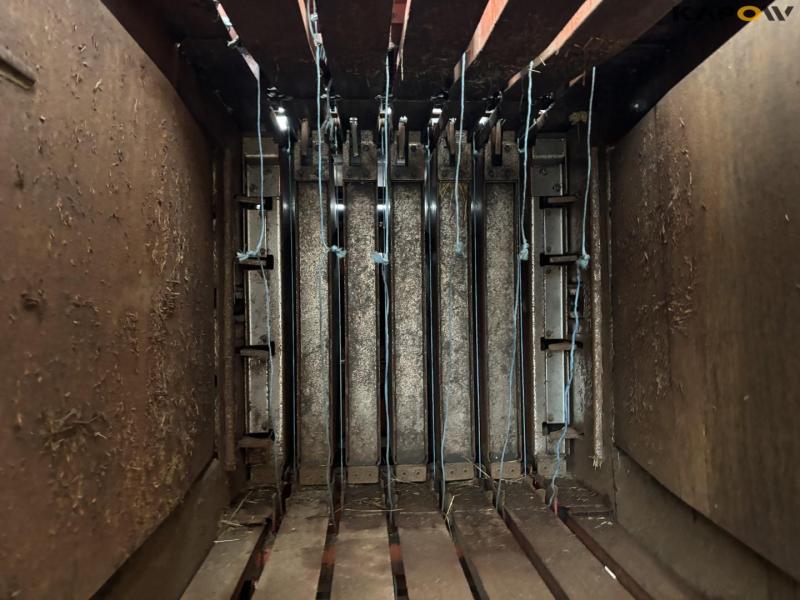 New Holland Fiatagri 4900 bigballepresser 17