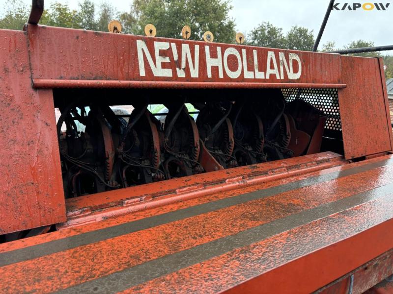New Holland Fiatagri 4900 bigballepresser 21