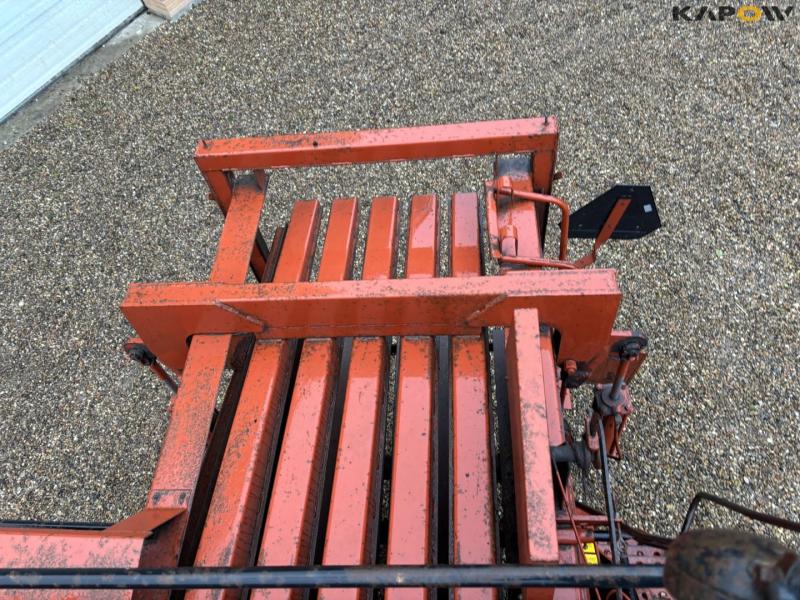 New Holland Fiatagri 4900 bigballepresser 24