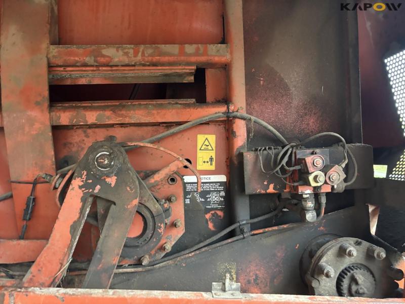 New Holland Fiatagri 4900 bigballepresser 26